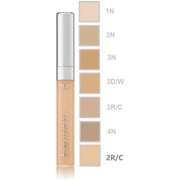 L"oreal True Match The One maskētājs - 1R/C Ivory 