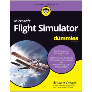 Microsoft Flight Simulator For Dummies Brittany Vi