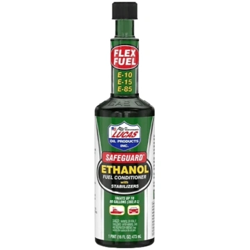 Safeguard™ etanola degvielas kondicionēšanas līdze