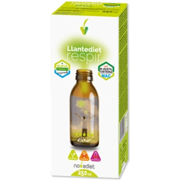 Llantendiet Respire with Nac 250 ml Novadiet