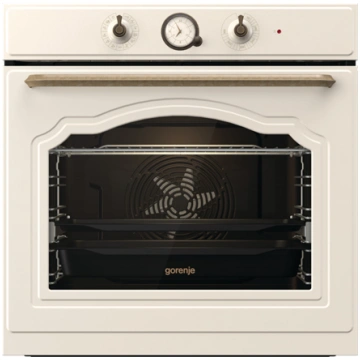 Gorenje Oven , BOS67372CLI , 77 L , Multifunctiona