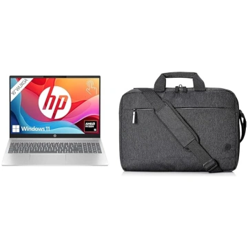 HP Pavilion klēpjdators, 16" WUXGA displejs, AMD R