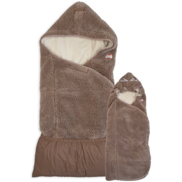 Swaddleme Lodger Wrapper Teddy Owijająca Sega Buff