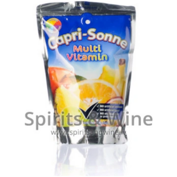 Capri Sun Multivitamin