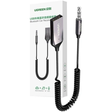 UGREEN Car Receiver Bluetooth 70601B (gray) 695730