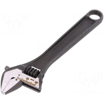 Key | adjustable | 155mm | Max jaw capacity: 20mm 