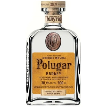 Barley - Orzo - 70cl - Astucciato Polugar
