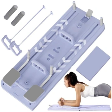 Pilates dēlis sievietēm, daudzfunkcionāls pilates