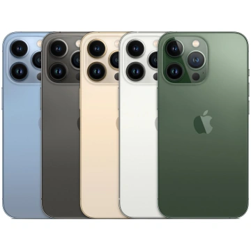 Lietots - Apple iPhone 13 Pro Max 128Gb (Ekspozīci