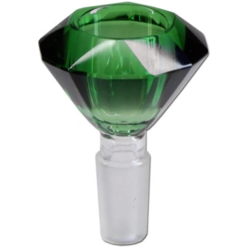 Braciere Diamante Verde - Ø14 - Black leaf