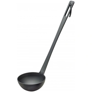 Zupas kauss Euroceppi, 14 cm, 51 cm, melna krās