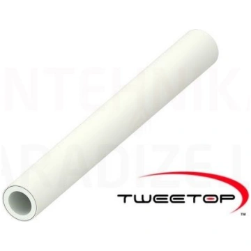 Tweetop PERT/AL/PERT daudzslāņu caurule DN 75x7.5 