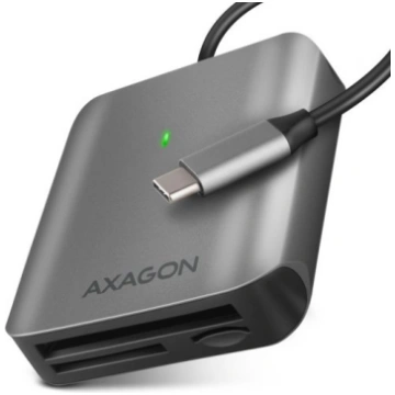 MEMORY READER USB-C 3-SLOT/SD/MICROSD/CF CRE-S3C A