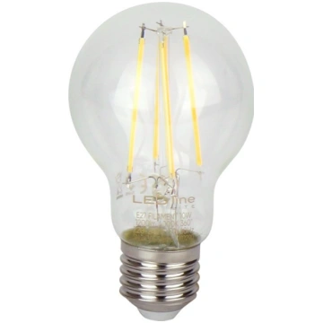 LED spuldze E27 10W 4000K 1200lm 220-240V FILAMENT