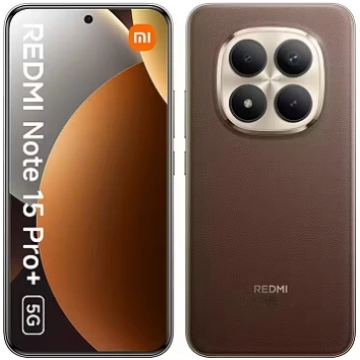 Xiaomi Redmi Note 15 Pro+ 5G, 8GB/256GB, Mocha Bro