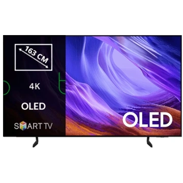Samsung 65" 4K OLED Vision AI Smart TV (2026) QE65