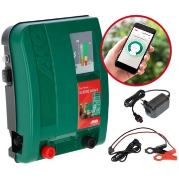 AKO Elektriskais gans Duo Power XI8000 Smart 12V (