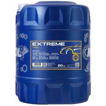 SCT - Mannol MANNOL 7915 Extreme 5W-40
