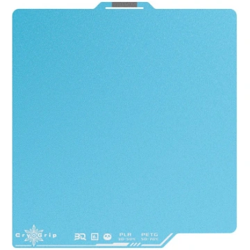 BIQU Panda Buildplate CryoGrip Pro Frostbite - dou