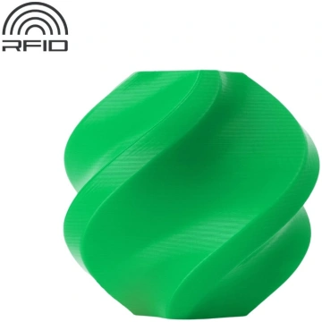 Bambu Lab PLA Basic Zaļš Filaments BAMBU GREEN 1.7