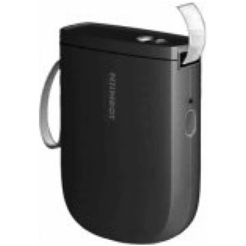 Niimbot D11_H Label Printer Black Uzlīmju printeri