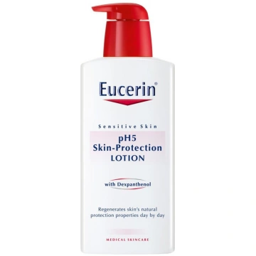 Ķermeņa losjons Eucerin pH5 Skin Protection, 400 m