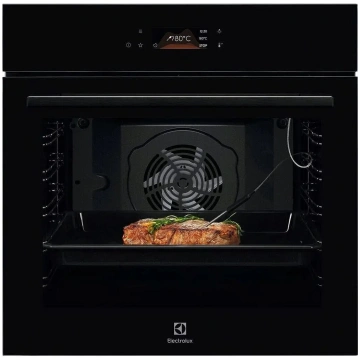 Iebūvējamā elektriskā cepeškrāsns Electrolux LOE8H