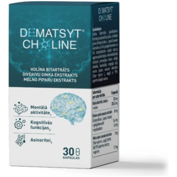 DEMATSYT CHOLINE kapulas N30