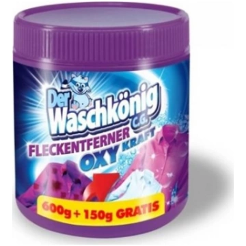 WASCHKONIG Odplamiacz w proszku Der Waschkönig C.G