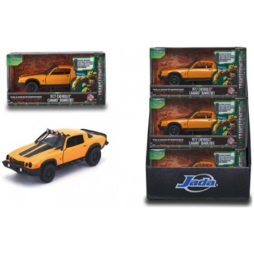 Dickie Pojazd Transformers Bumblebee 1:32 GXP-8722