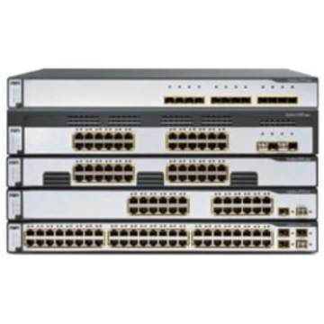 Catalyst 3750 48 Port Switch CISCO WS-C3750-48TS-E