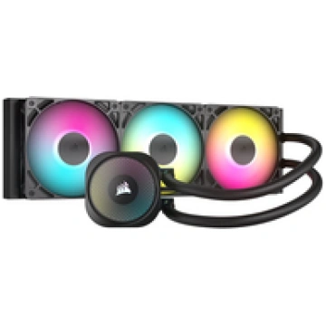 Corsair NAUTILUS 360 RS ARGB Processor Air cooler 