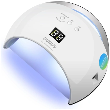 SUN6 UV/LED galda lampa ar Smart 2.0 funkciju SUNU