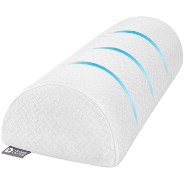 5 zvaigžņu United Half Roll Pillow - atbalsts mugu