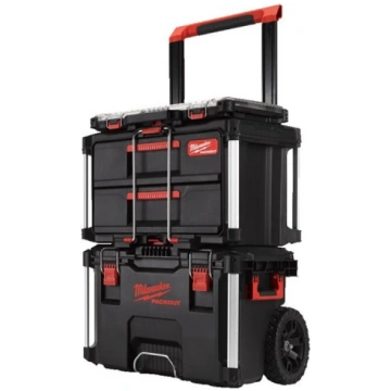 Packout™ kastes uz riteņiem ( 3 daļu ) Milwaukee 4