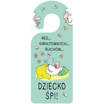 HENRY Zawieszka na klamk Dziecko 441630