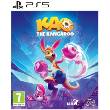Lietots - PS5 Kao the Kangaroo
