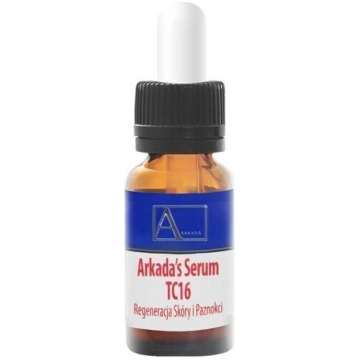 Kolagēna serums nagiem Arkada TC16, 11 ml Nav norā