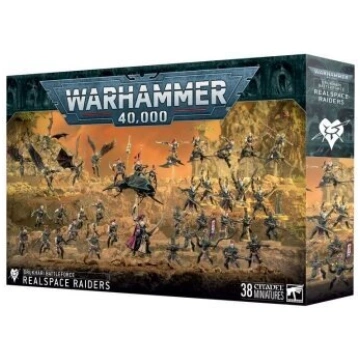 Warhammer 40k Drukhari Battleforce: Realspace Raid