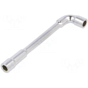 Wrench: socket spanner | L-type | HEX 10mm | L: 13