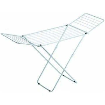 Grīdas plaukts METALTEX IT0140.75.02 balts tērauds