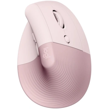 Logitech - Lift Vertical Ergonomic Mouse 910-00647