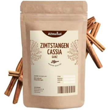Achterhof Cassia kanēļa stienīši 500 g | Veseli ka