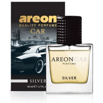 Gaisa atsvaidzinātājs Areon Car Perfume 50 ml - Si