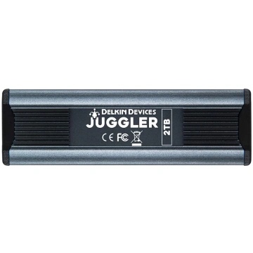 Delkin Devices 2TB Juggler USB 3.1 Gen 2 Type-C Ci