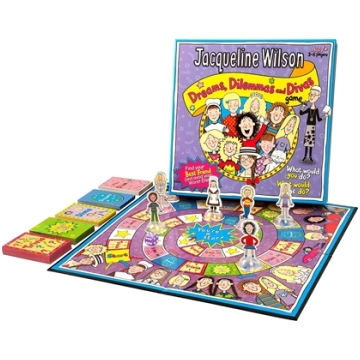 Paul Lamond Games Gra planszowa Jacqueline Wilson 