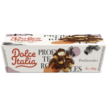 Deserts Profiteroles DOLCE ITALIA 400g