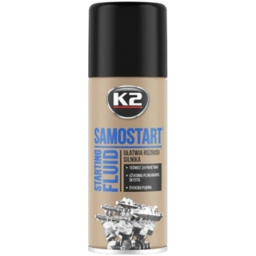 STARTA GĀZE "SAMOSTART" 400ML K2