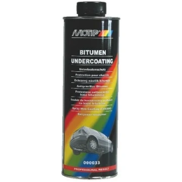 Bitumen Based Undercoating Black 1l Aerosoli un sp