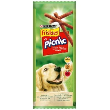 Gardums suņiem Friskies Picnic lielopa 42g
